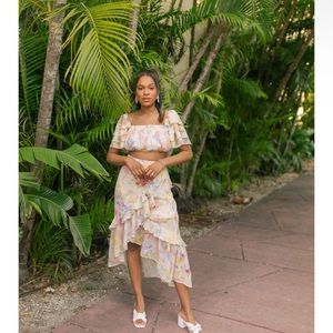 Millennium Park Vestique Set